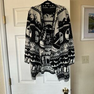 Disney The Nightmare Before Christmas Cardigan